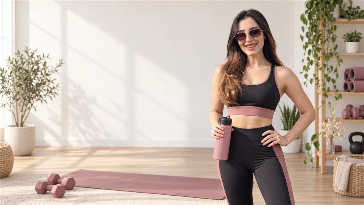 Gamze’yle Fit ile evden canlı online spor